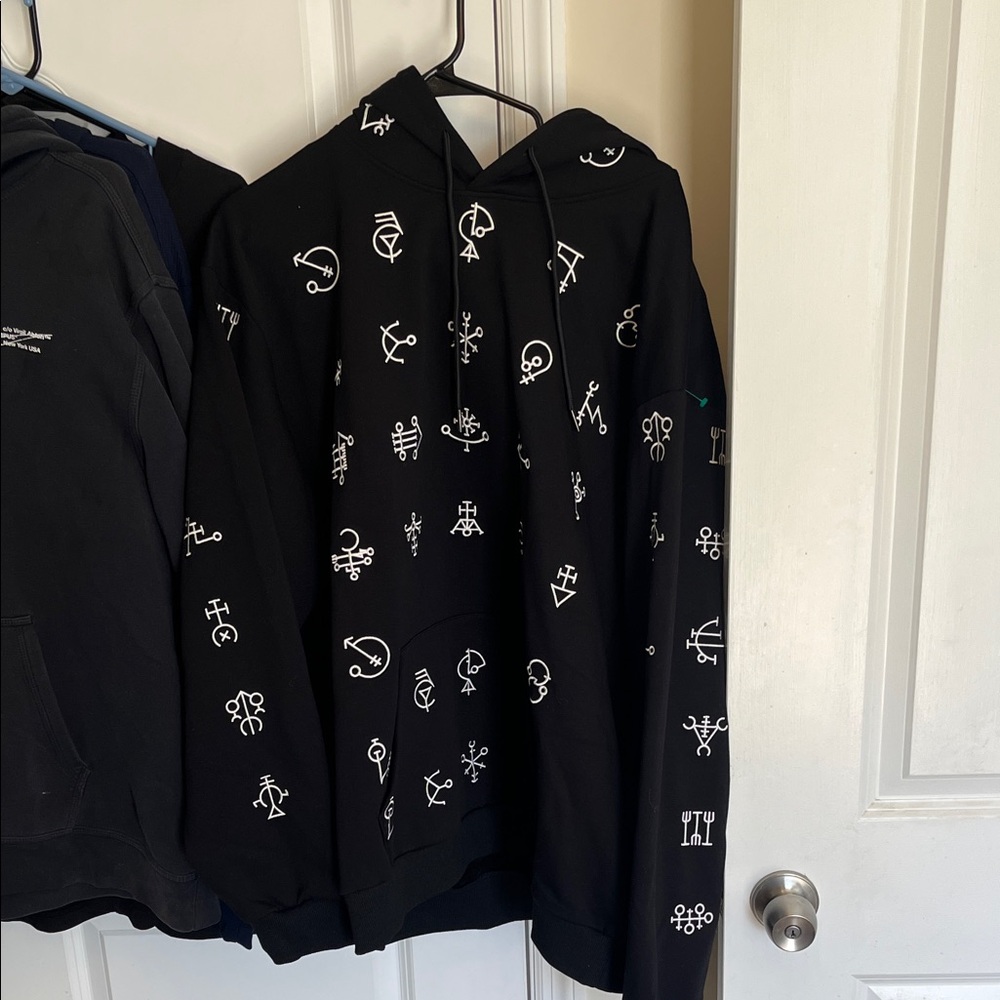 Shades Sigils  Hoodie🔥🔥